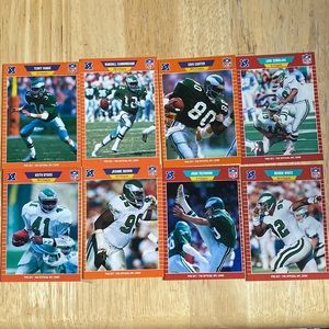 🎈🏈1989 EAGLES 🦅🏈
